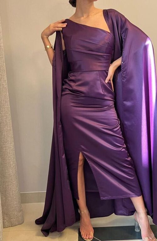 𝑇𝑤𝑜 𝑝𝑖𝑒𝑐𝑒𝑠 𝑜𝑓 𝑝𝑢𝑟𝑝𝑙𝑒