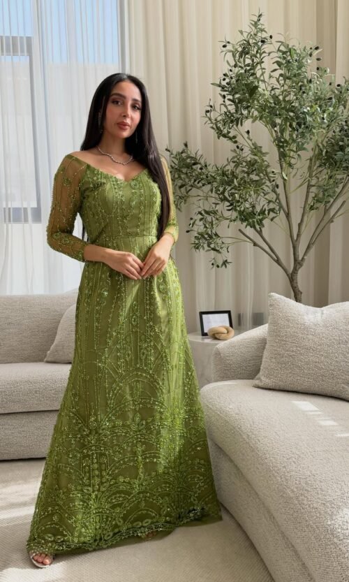 Glow in Green